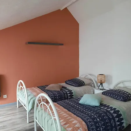 Vakantiehuis Saint Sauveur