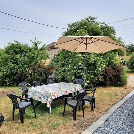 Vakantiehuis Saint Sauveur *