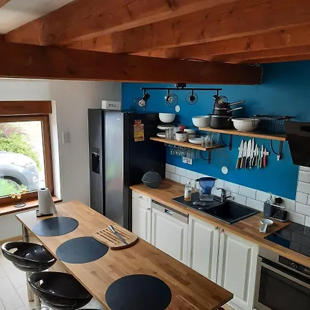 Saint Sauveur Vakantiehuis