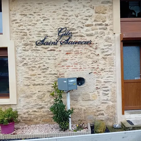 Vakantiehuis Saint Sauveur *