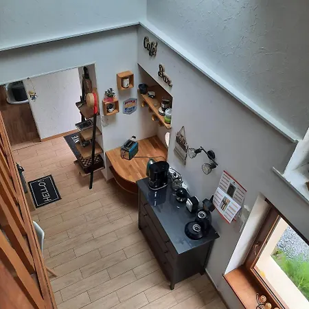 Vakantiehuis Saint Sauveur