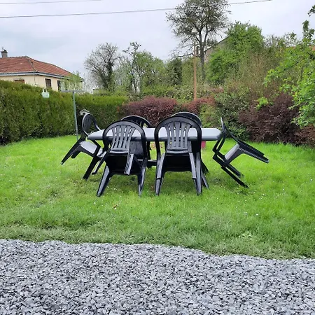 Saint Sauveur Vakantiehuis Brevilly