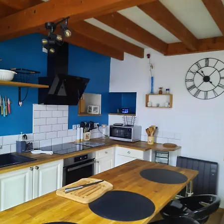 Vakantiehuis Saint Sauveur Brevilly