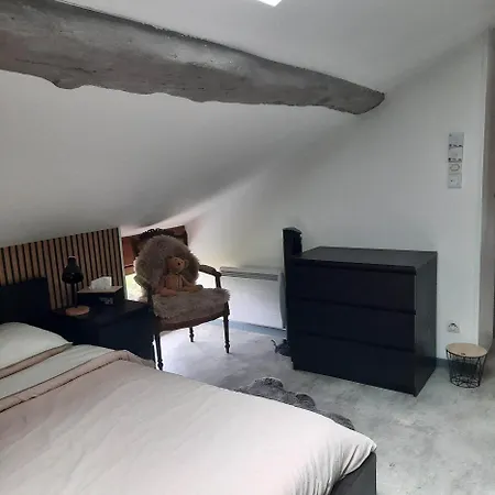 Vakantiehuis Saint Sauveur