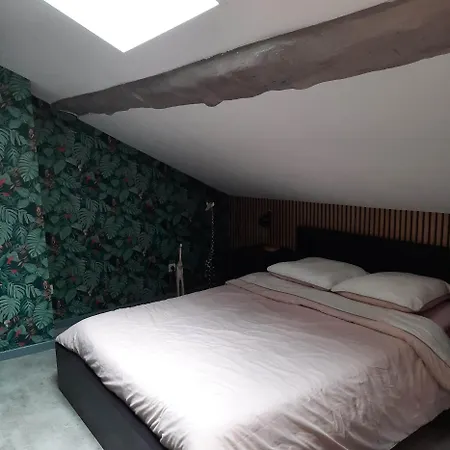 Vakantiehuis Saint Sauveur *