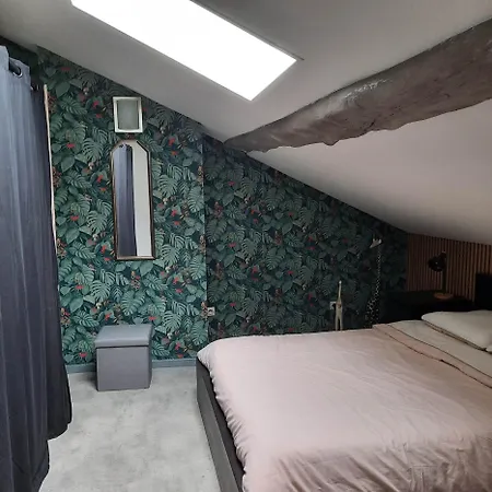 Vakantiehuis Saint Sauveur Brevilly