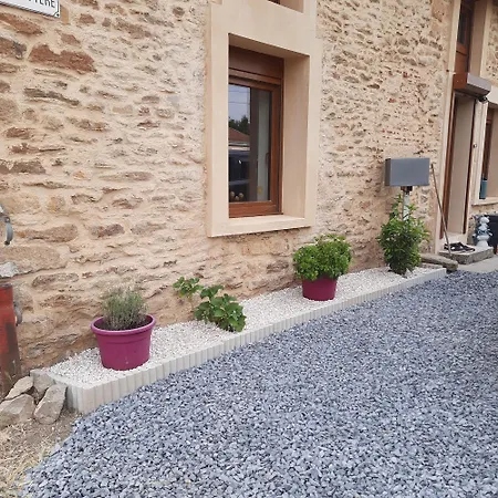 Saint Sauveur Vakantiehuis Brevilly