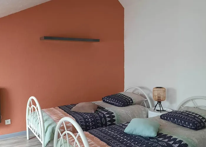 Vakantiehuis Saint Sauveur