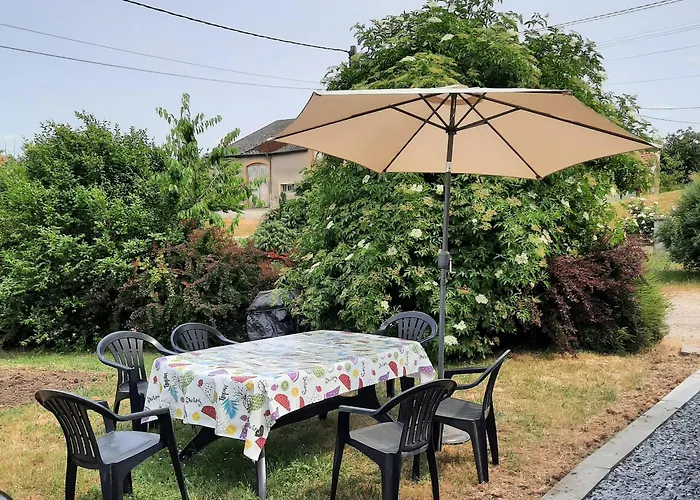 Vakantiehuis Saint Sauveur *