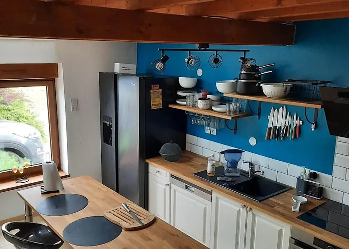 Saint Sauveur Vakantiehuis