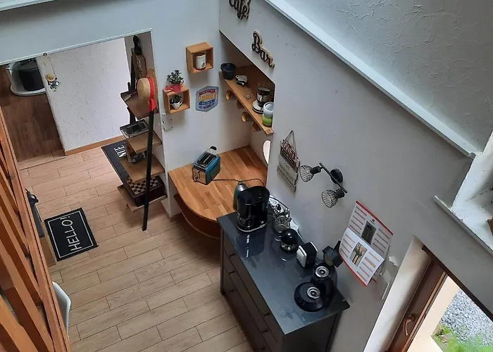 Vakantiehuis Saint Sauveur