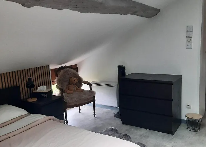 Vakantiehuis Saint Sauveur