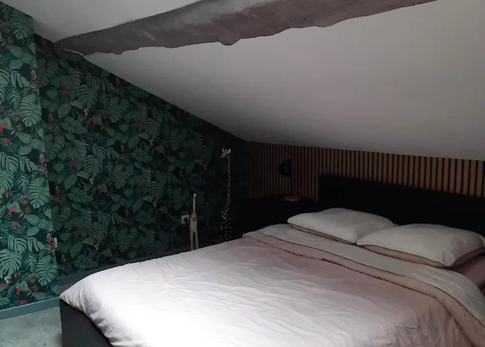 Vakantiehuis Saint Sauveur *