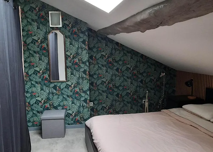 Vakantiehuis Saint Sauveur Brevilly