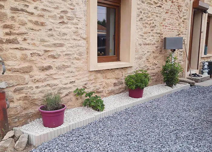 Saint Sauveur Vakantiehuis Brevilly